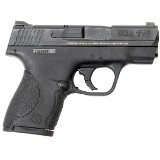 SMITH & WESSON M&P9 SHIELD 9MM LUGER (9X19 PARA) - 2 of 3