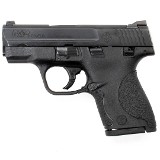 SMITH & WESSON M&P9 SHIELD 9MM LUGER (9X19 PARA)