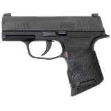 SIG SAUER P365 9MM LUGER (9X19 PARA)
