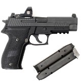 SIG SAUER P226 MK25 9MM LUGER (9X19 PARA) - 3 of 3