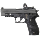 SIG SAUER P226 MK25 9MM LUGER (9X19 PARA)