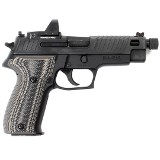 SIG SAUER P226 TRIBAL/ZEV 9MM LUGER (9X19 PARA) - 2 of 3