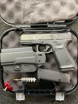 GLOCK 19 GEN 5 MOS 9MM LUGER (9x19 PARA)