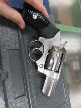 RUGER SP101 .357 MAG