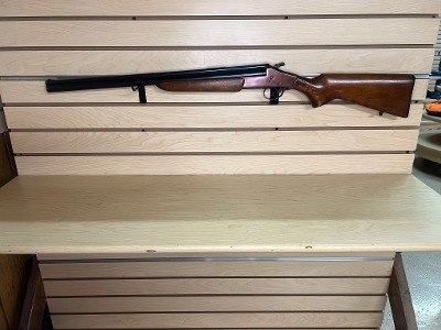 SAVAGE ARMS SAVAGE 24S-A .22 WMR/20 GA