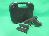 GLOCK G43X MOS 9MM LUGER (9X19 PARA)
