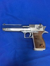 MAGNUM RESEARCH DESERT EAGLE .41 rem mag/.44 magnum - 3 of 3