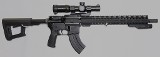 RADICAL FIREARMS RF-15 w/Primary Arms Scope 7.62X39MM