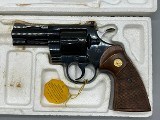 COLT California Combat Python .357 MAG/.410 GA