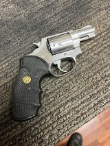 SMITH & WESSON 60 .38 SPL