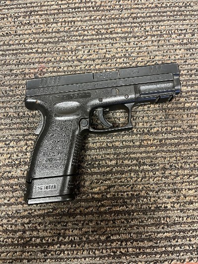 SPRINGFIELD ARMORY XD-45 .45 ACP