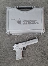 MAGNUM RESEARCH DESERT EAGLE .50 AE