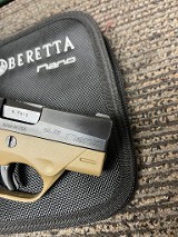 BERETTA Nano 9MM LUGER (9x19 PARA) - 3 of 3