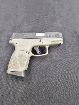 TAURUS G3C 9MM LUGER (9x19 PARA)