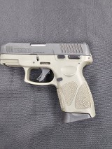 TAURUS G3C 9MM LUGER (9x19 PARA) - 2 of 3