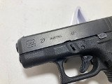 GLOCK 27 .40 S&W - 3 of 3