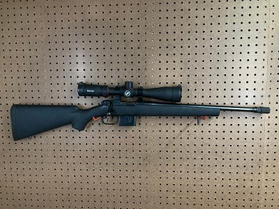 CZ 527 6.5MM GRENDEL