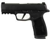 SIG SAUER P365 X-MACRO (MANUAL SAFETY) 9MM LUGER (9X19 PARA)