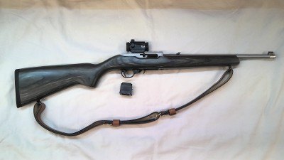 RUGER 10/22 .22 LR