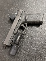 GLOCK G17 GEN 4 M.O.S. 9MM LUGER (9x19 PARA)
