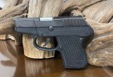 KELTEC P3AT .380 ACP