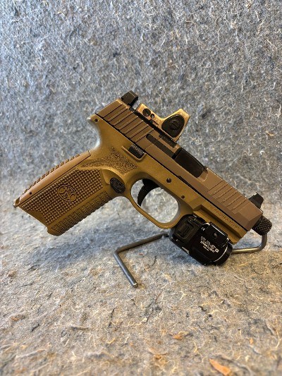 FN 509 9MM LUGER (9x19 PARA)