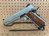 RUGER SR1911 STANDARD .45 ACP - 3 of 3