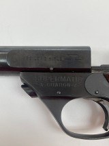 HIGH STANDARD SUPERMATIC CITATION 22 Long (22L) - 3 of 3