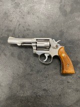 SMITH & WESSON 65 .357 MAG