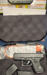GLOCK G28 GEN 3 .380 ACP
