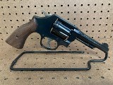 SMITH & WESSON MODEL 10 CLASSIC
.38 SPL