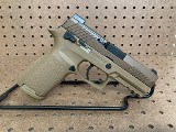 SIG SAUER P320 M18 9MM LUGER (9X19 PARA)