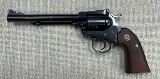 RUGER New Model Single Six Bisley .22 LR - 2 of 3
