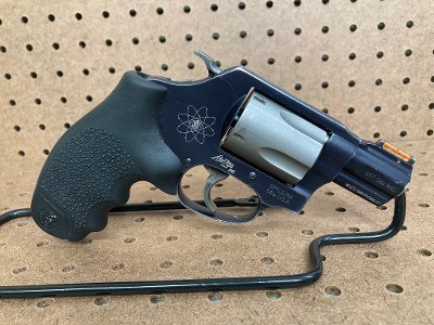 SMITH & WESSON 360PD .357 MAG
