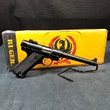 RUGER mkII target .22 LR - 2 of 3