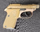 BERETTA TOMCAT 32 AUTO FDE .32 ACP - 3 of 3