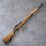 SPRINGFIELD ARMORY M1 GARAND WW2 1942 .30-06 SPRG - 2 of 3