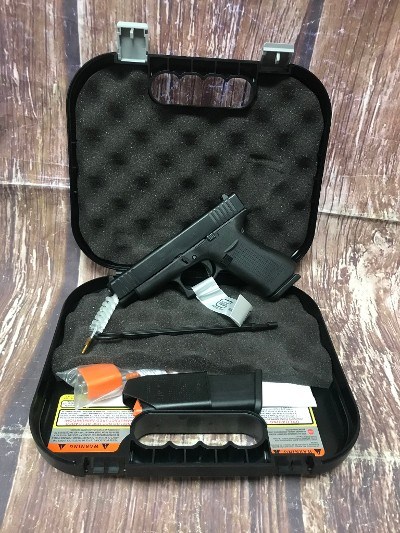 GLOCK G48 Rebuilt 9MM LUGER (9X19 PARA)