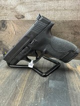 SMITH & WESSON M&P 9 M2.0 9MM LUGER (9x19 PARA)