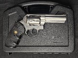 RUGER GP100 STAINLESS .38 SPL