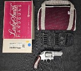 SMITH & WESSON 65-5 .357 MAG