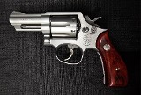 SMITH & WESSON 65-5 .357 MAG - 3 of 3