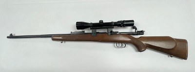SUHLER JAGDGEWEHR MANUFAKTUR GmbH 98 SPANDAU 8MM MAUSER
