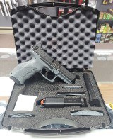 HECKLER & KOCH VP9 TACTICAL 9MM LUGER (9X19 PARA)