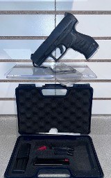 WALTHER PPQ M2 9MM LUGER (9X19 PARA)