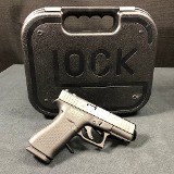 GLOCK G43X MOS 9MM LUGER (9x19 PARA)