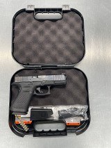GLOCK 19 Gen 5
9MM LUGER (9x19 PARA)
