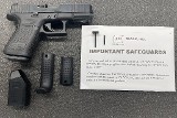 GLOCK 19 Gen 5
9MM LUGER (9x19 PARA) - 2 of 3