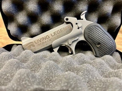 BOND ARMS DT-47 .45 LC/.410 GA