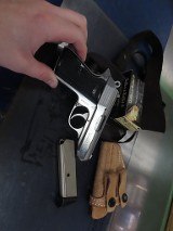 INTERARMS PPK/S .380 ACP